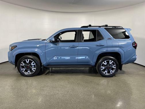 2026 Toyota 4Runner TRD Sport