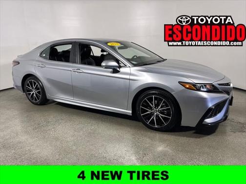 2023 Toyota Camry SE
