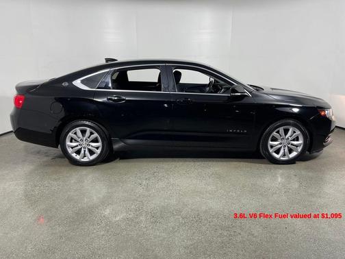 2019 Chevrolet Impala 1LT
