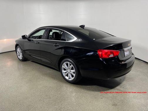 2019 Chevrolet Impala 1LT