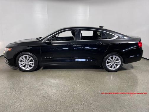 2019 Chevrolet Impala 1LT