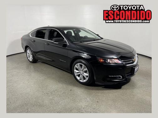 2019 Chevrolet Impala 1LT