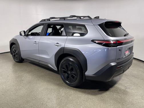 Steel 2026 Toyota bZ Woodland Base