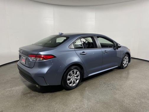 Celestite 2024 Toyota Corolla LE