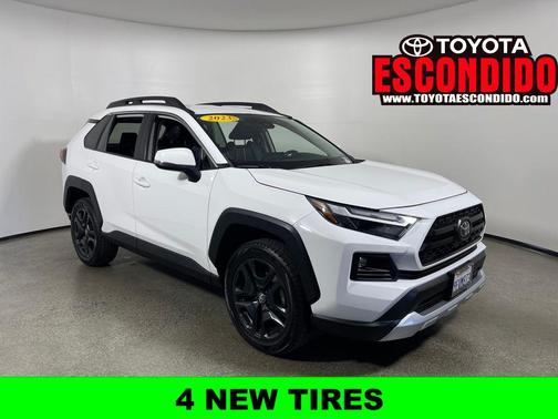 2023 Toyota RAV4 Adventure