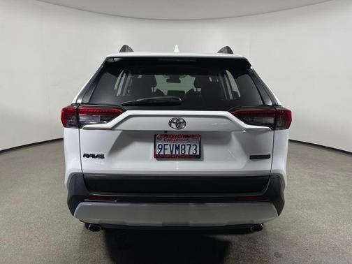 2023 Toyota RAV4 Adventure