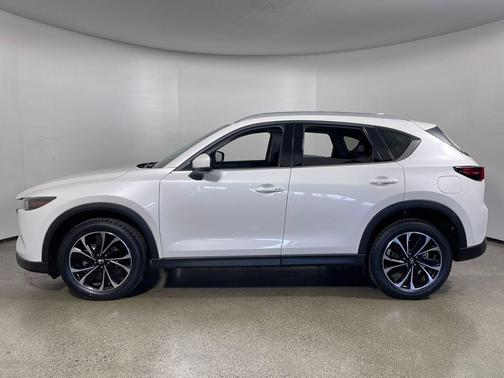 2022 Mazda CX-5 2.5 S