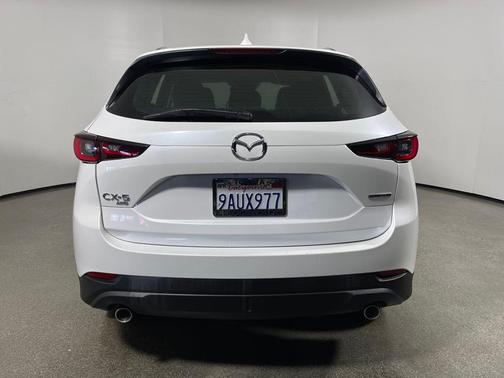 2022 Mazda CX-5 2.5 S