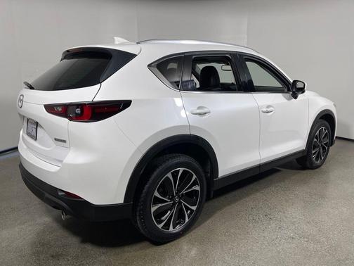 2022 Mazda CX-5 2.5 S