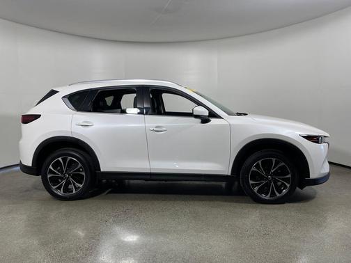 2022 Mazda CX-5 2.5 S