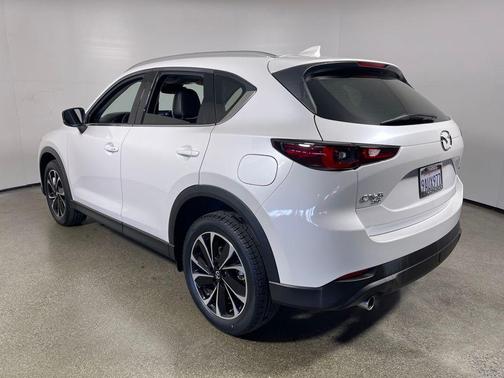 2022 Mazda CX-5 2.5 S