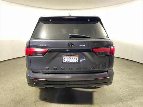 2024 Toyota Sequoia Limited
