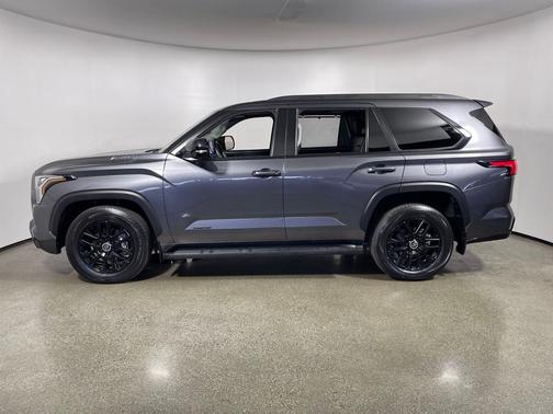 2024 Toyota Sequoia Limited