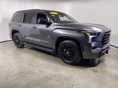2024 Toyota Sequoia Limited