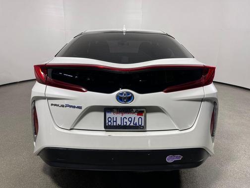 2018 Toyota Prius Prime Premium