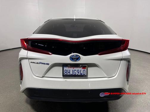 2018 Toyota Prius Prime Premium