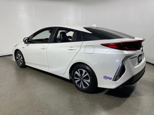 2018 Toyota Prius Prime Premium