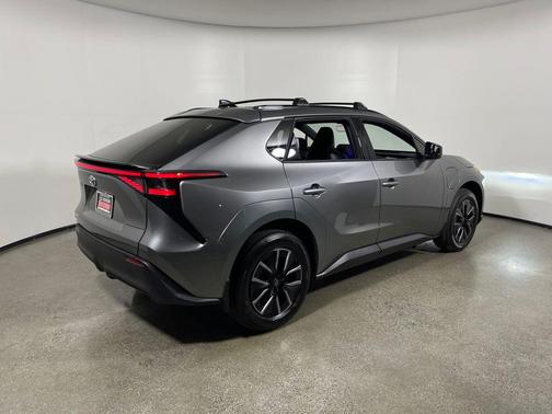 Heavy Metal 2026 Toyota bZ XLE Plus