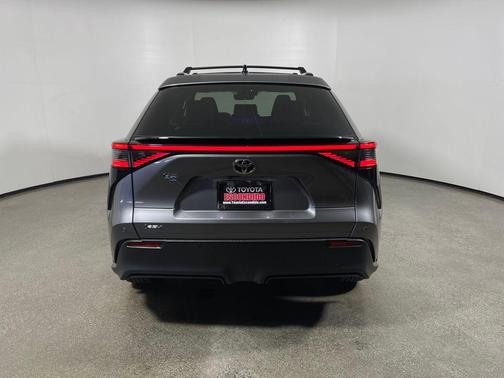 Heavy Metal 2026 Toyota bZ XLE Plus