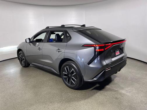 Heavy Metal 2026 Toyota bZ XLE Plus