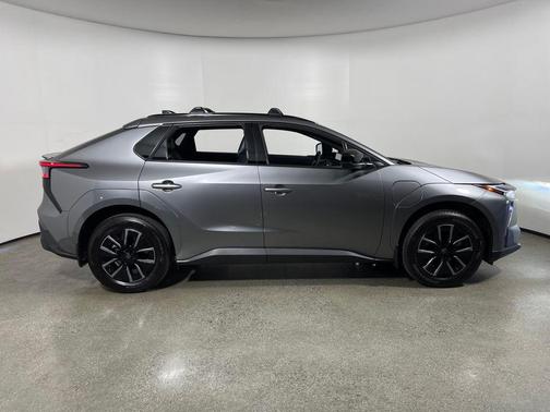 Heavy Metal 2026 Toyota bZ XLE Plus