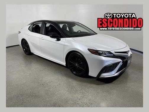 2022 Toyota Camry XSE