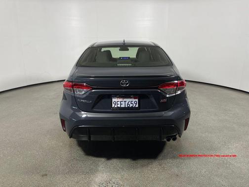 Underground 2023 Toyota Corolla SE