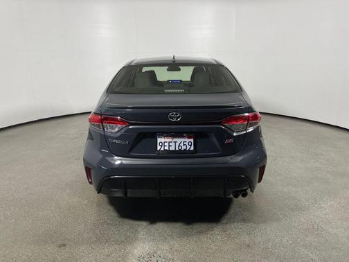 Underground 2023 Toyota Corolla SE