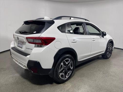 2020 Subaru Crosstrek Limited