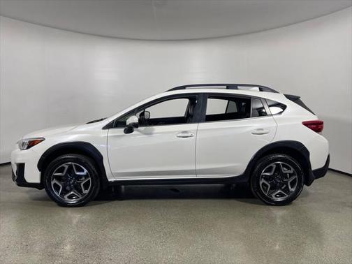 2020 Subaru Crosstrek Limited