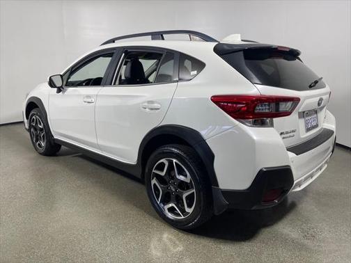 2020 Subaru Crosstrek Limited