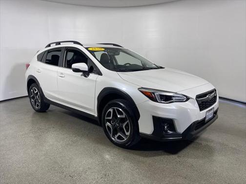 2020 Subaru Crosstrek Limited