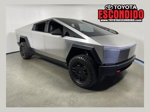 2024 Tesla Cybertruck All-Wheel Drive