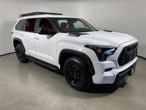 2026 Toyota Sequoia TRD Pro