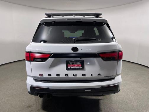 2026 Toyota Sequoia TRD Pro