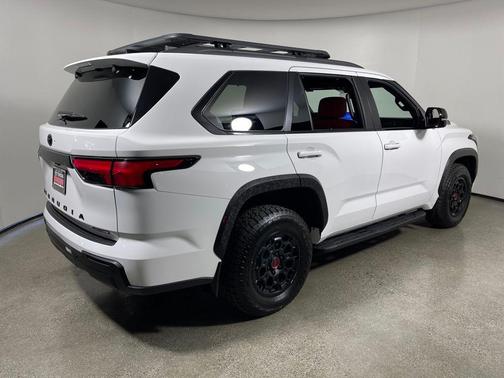 2026 Toyota Sequoia TRD Pro