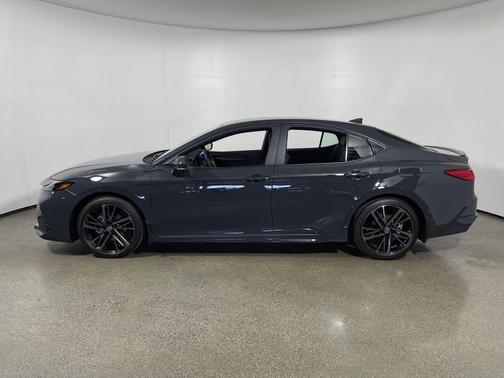 Underground 2026 Toyota Camry XSE