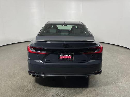 Underground 2026 Toyota Camry XSE