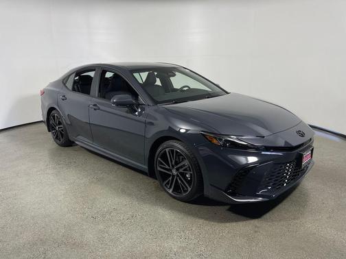 Underground 2026 Toyota Camry XSE