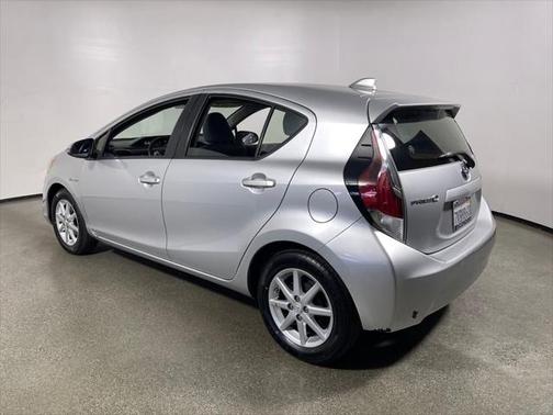 2016 Toyota Prius c Four