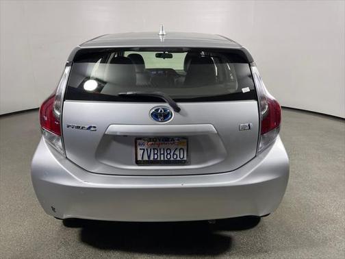2016 Toyota Prius c Four