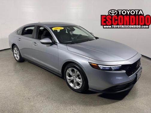 2023 Honda Accord LX 1.5T
