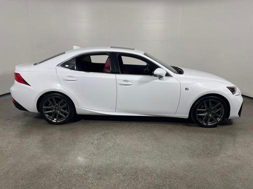 2017 Lexus IS 200t Base