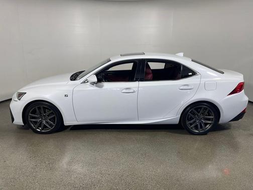 2017 Lexus IS 200t Base
