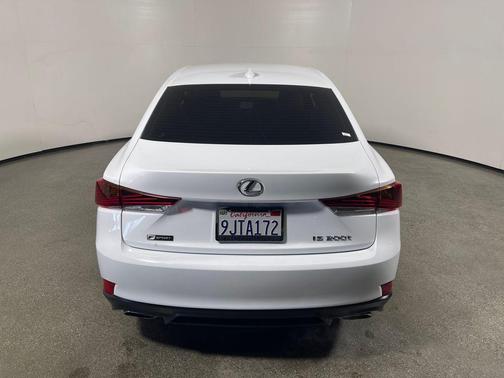 2017 Lexus IS 200t Base