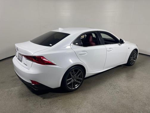 2017 Lexus IS 200t Base