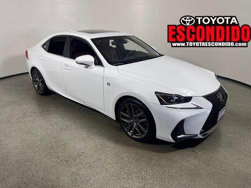2017 Lexus IS 200t Base