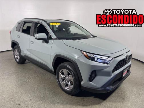 2023 Toyota RAV4 XLE
