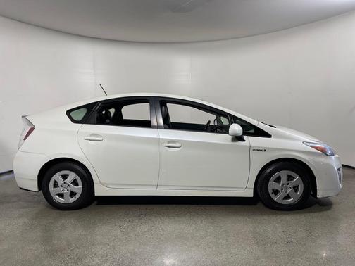 2010 Toyota Prius IV