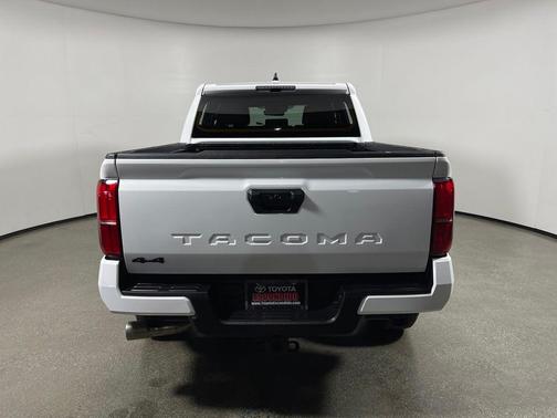 Ice Cap 2025 Toyota Tacoma TRD Off Road